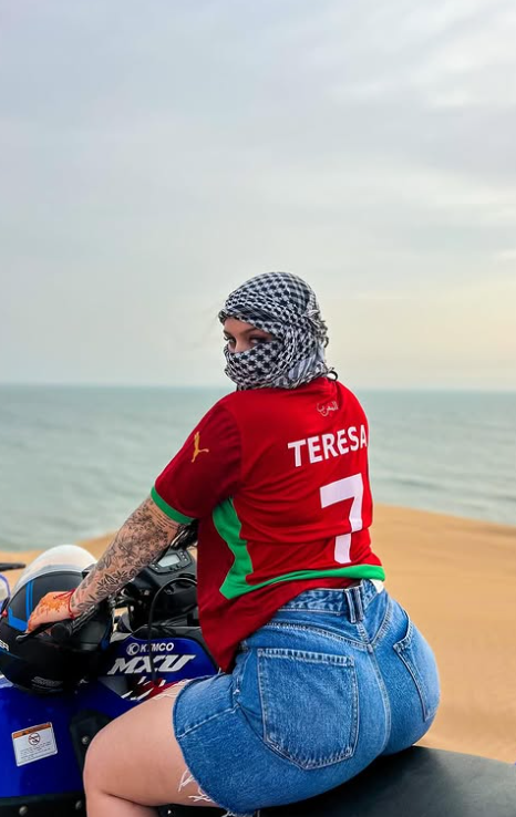 Serenity Sahara traveller: quad adventure, Sahara dunes