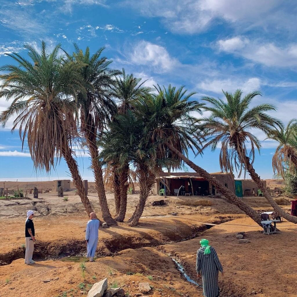 Ziz Valley, Morocco